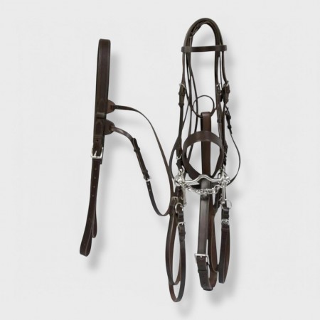 Polo Bridle Pelham