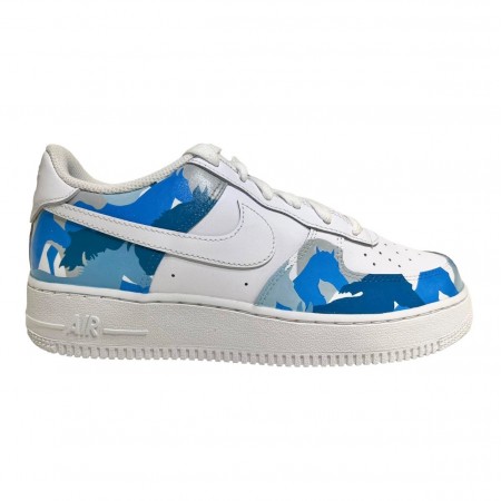 Nike Air Force 1 / Krono Polo Camo