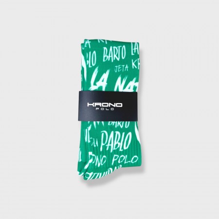 La Natividad Socks