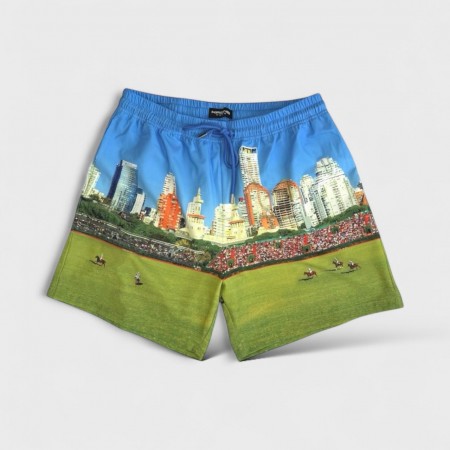 Argentine Open Swim Shorts