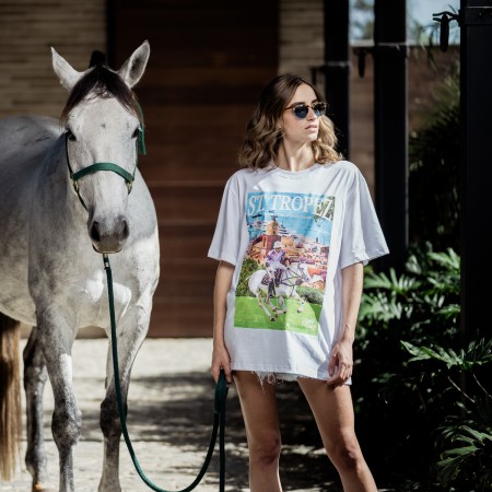 St Tropez Polo Club T-Shirt