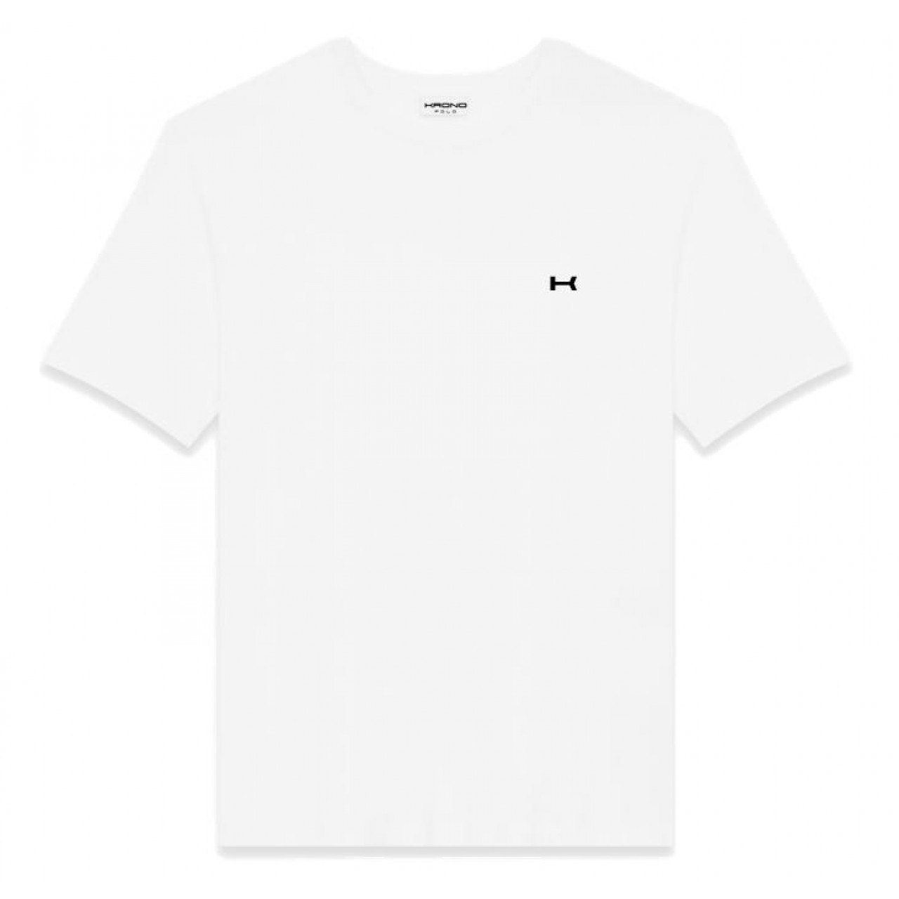 The K Tee White