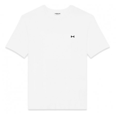 The K Tee White