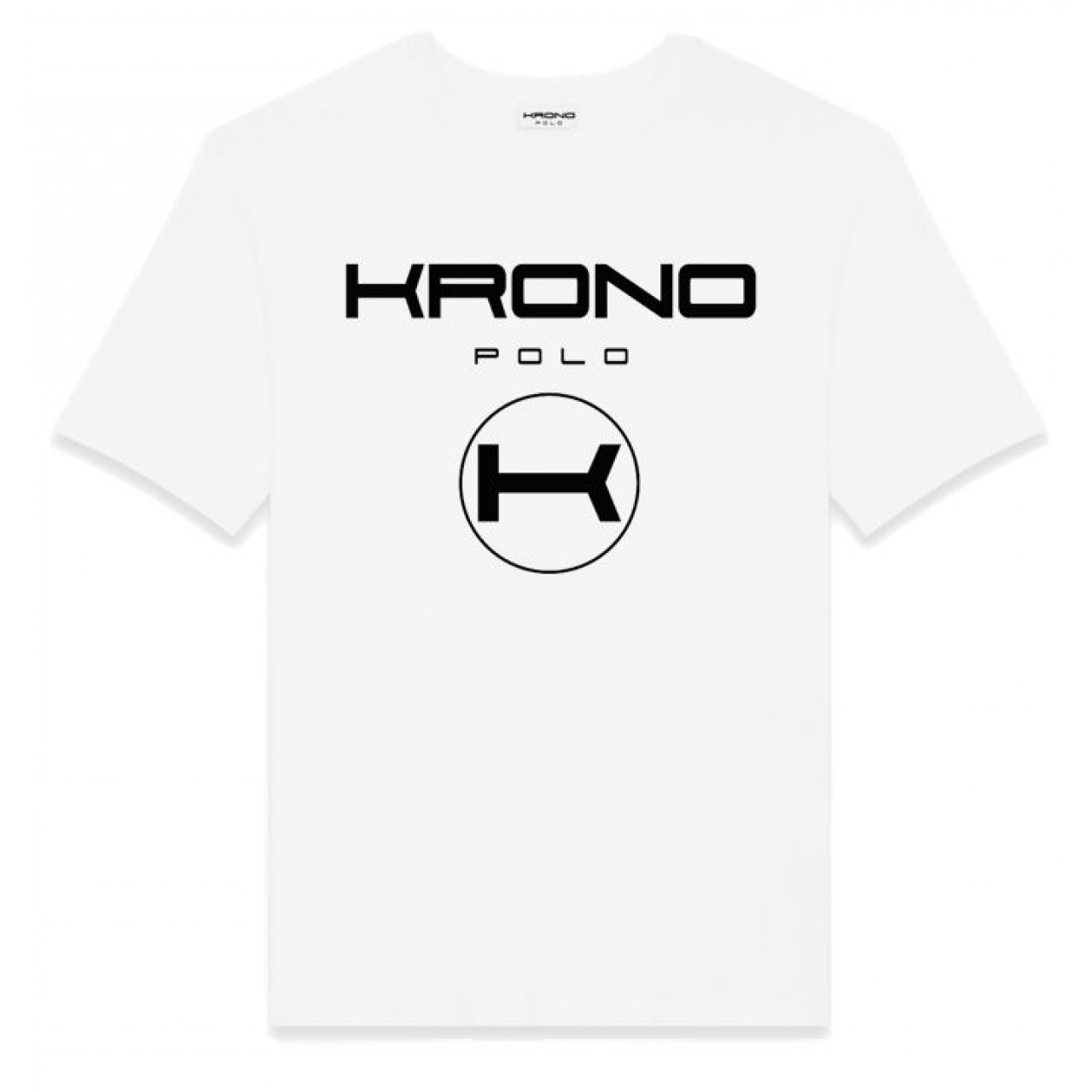 Krono Essential Tee White