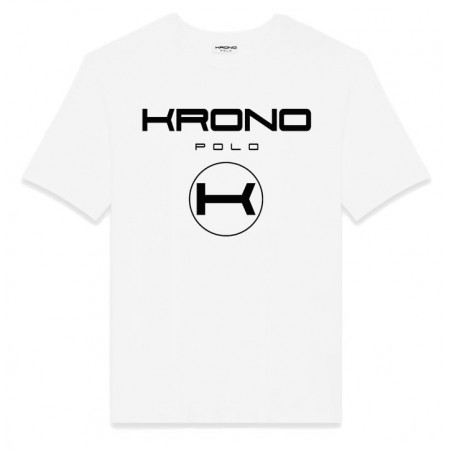 Krono Essential Tee White