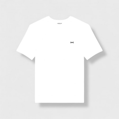 The K Tee White