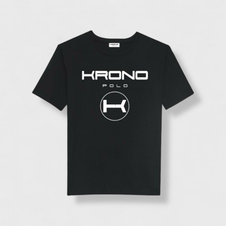 Krono Essential Tee Black