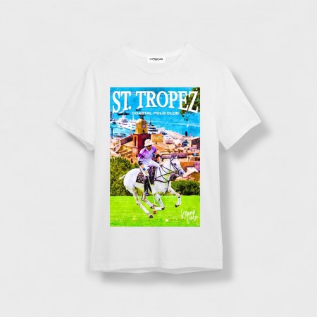 St Tropez Polo Club T-Shirt