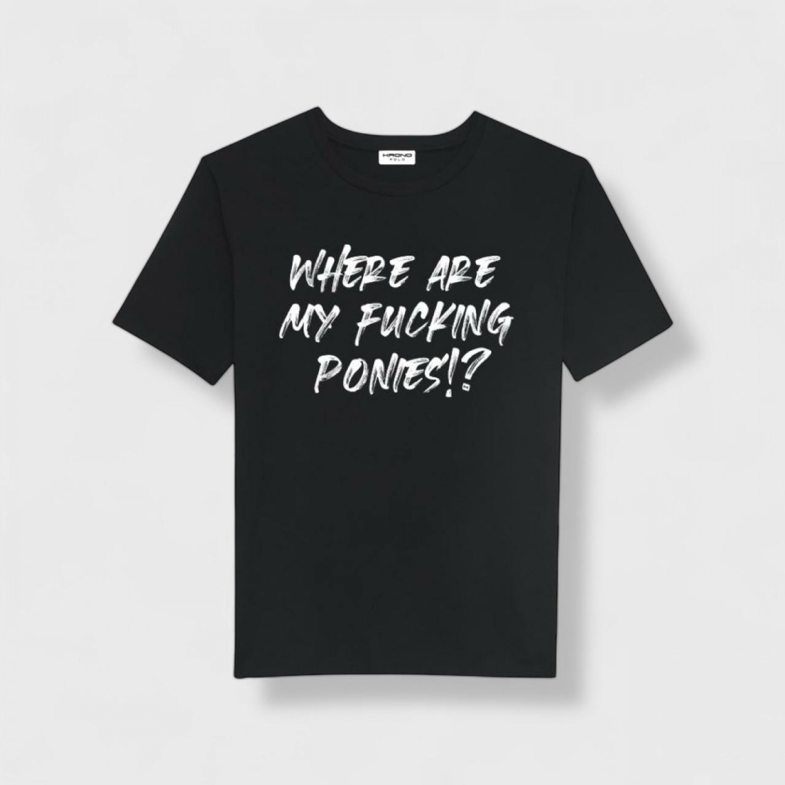 Where are my ponies? T-Shirt