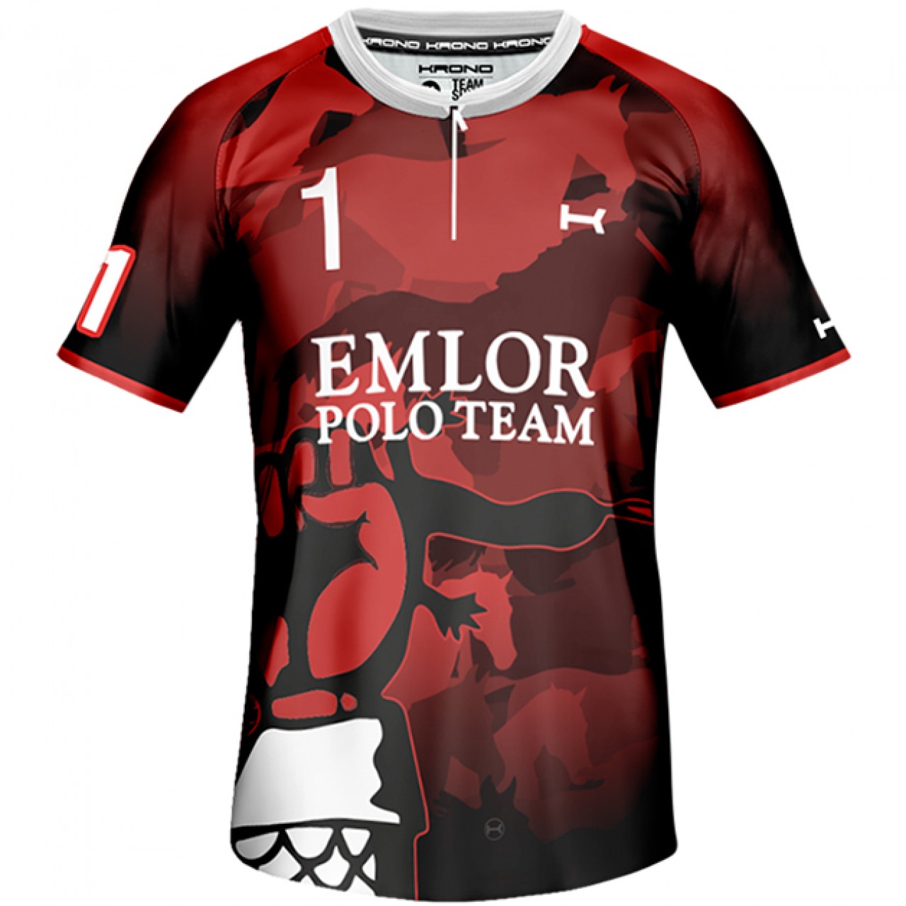 Emlor Team Shirts