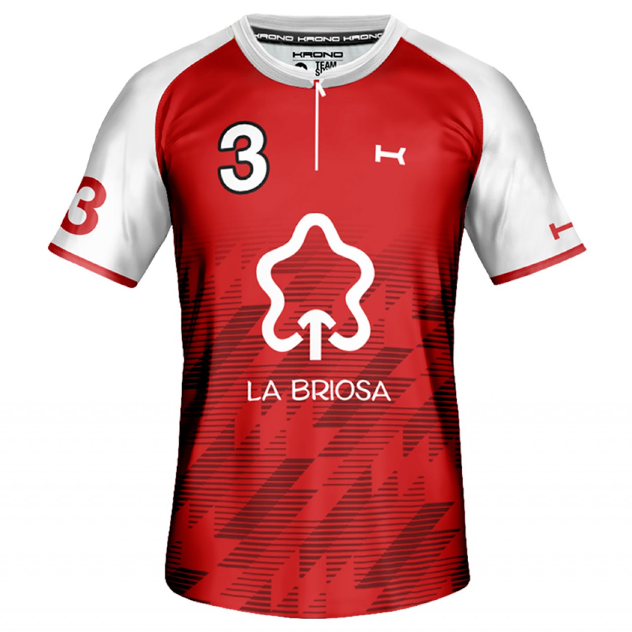 La Briosa Team Shirts