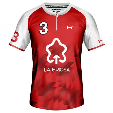 La Briosa Team Shirts