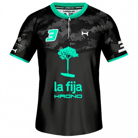 La Fija Team Shirts