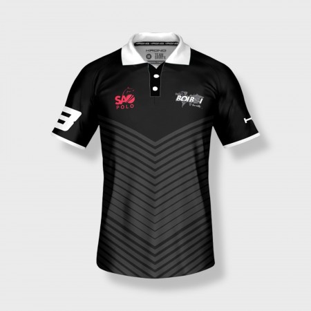 Sao Polo Team Shirts