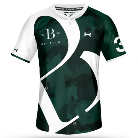 Bel Polo Team Shirts