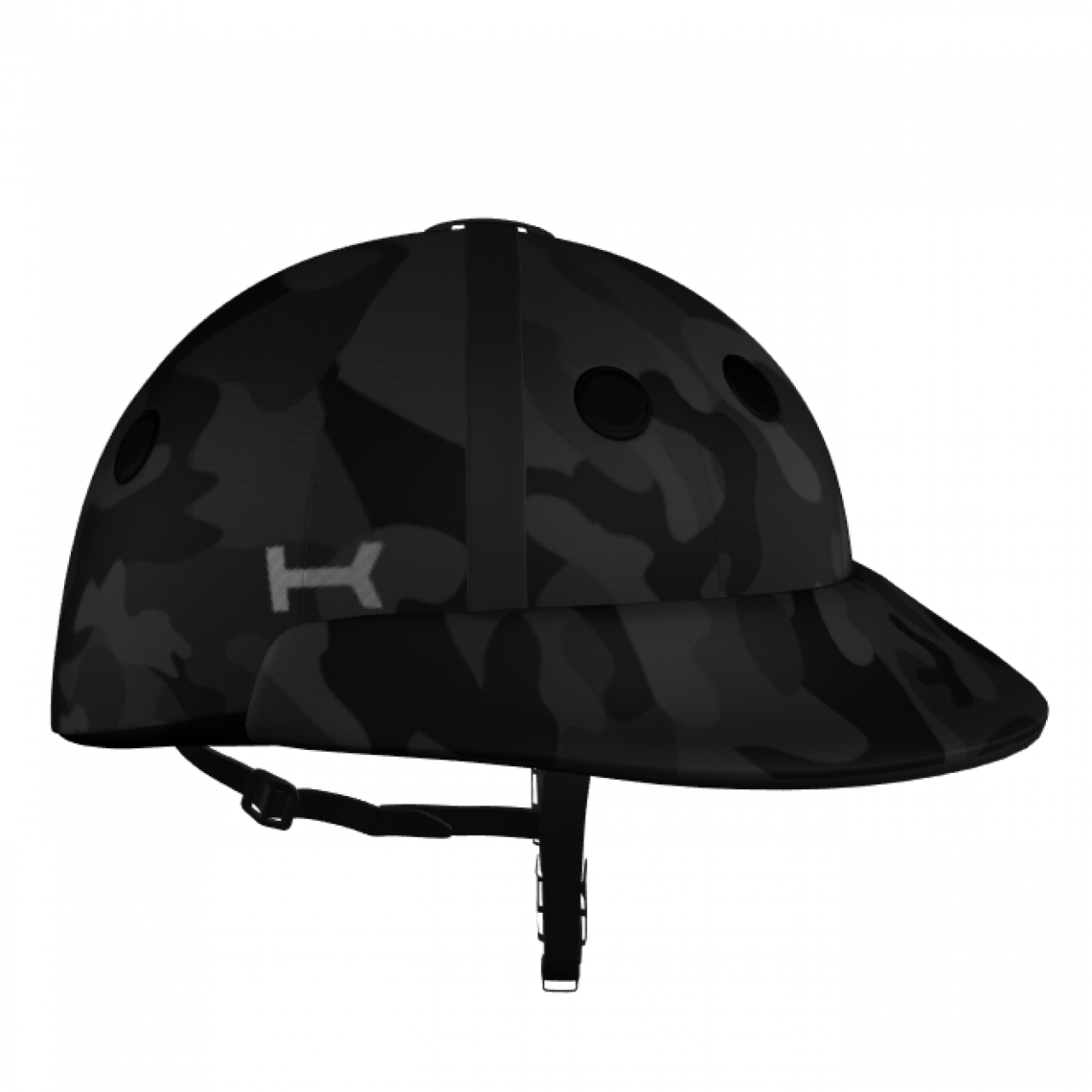 Camo Polo Helmet