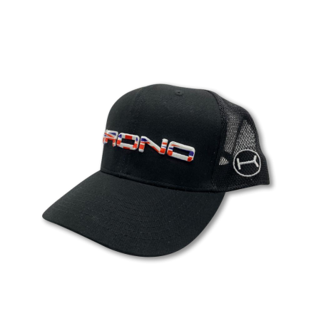 Krono British Flag Hat