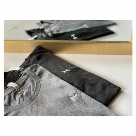 The K Tee Grey