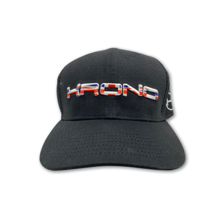 Krono British Flag Hat