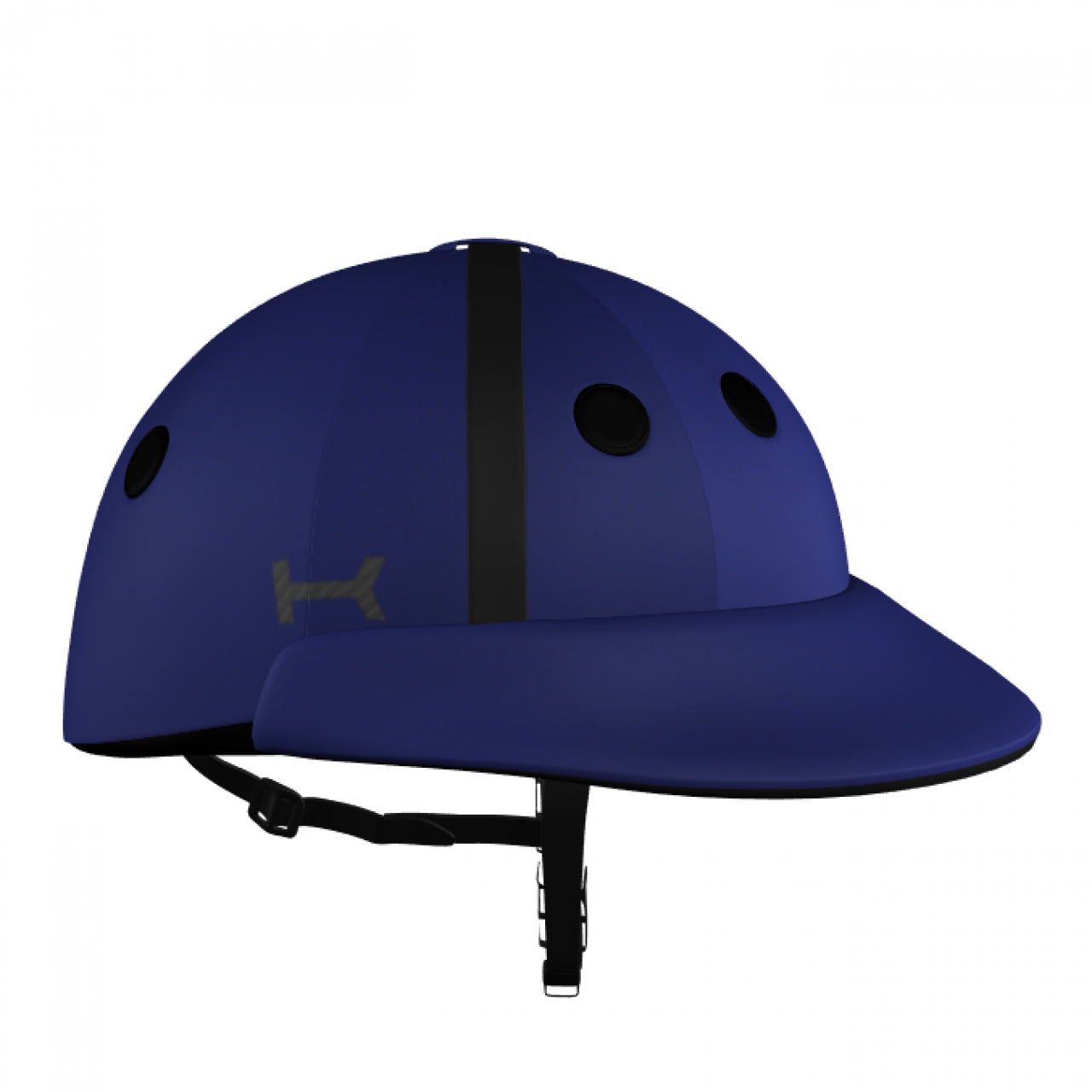 Blue Polo Helmet