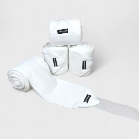 Polo Leg Wraps White Polo Leg Wraps White