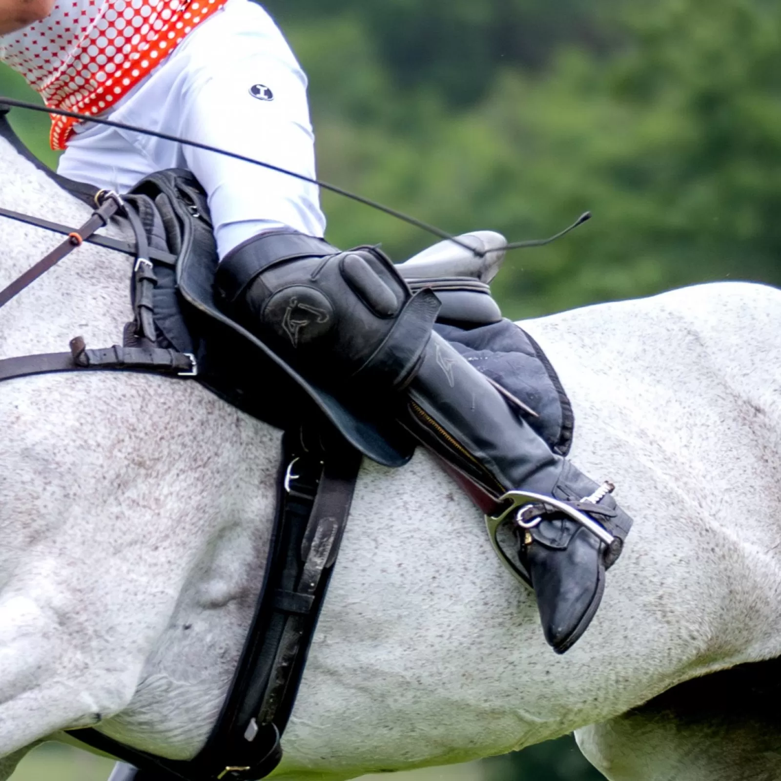 Bespoke Polo Boots Bespoke Polo Boots