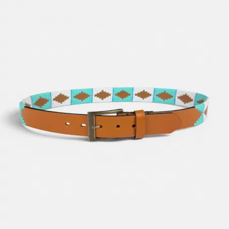 The Polo Belt "Careyes" The Polo Belt "Careyes"