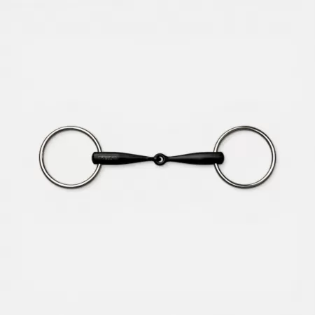 Loose Ring Snaffle – Double Jointed Loose Ring Snaffle – Double Jointed