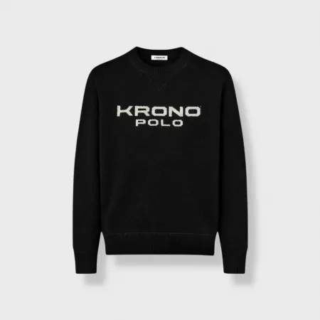 Cashmere Krono Crewneck Cashmere Krono Crewneck