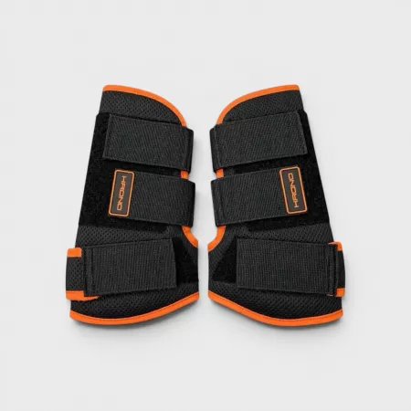 Krono Horse Boots Front Orange Krono Horse Boots Front Orange