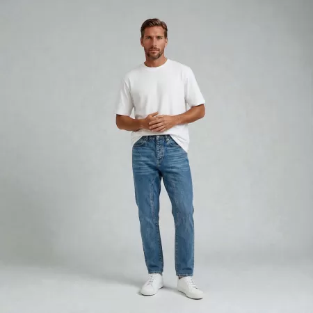 Premium Blue Practice Trousers Men Premium Blue Practice Trousers Men