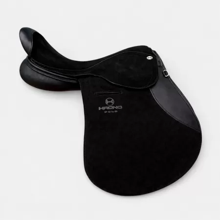 Carbon High Goal Polo Saddle Carbon High Goal Polo Saddle