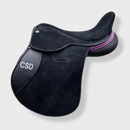Custom High Goal Polo Saddle Custom High Goal Polo Saddle