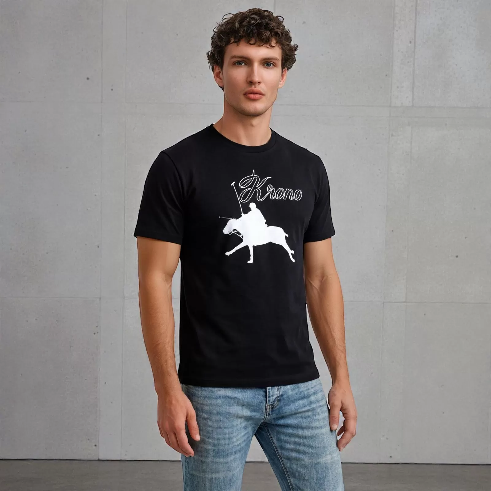 RIDER T-SHIRT RIDER T-SHIRT