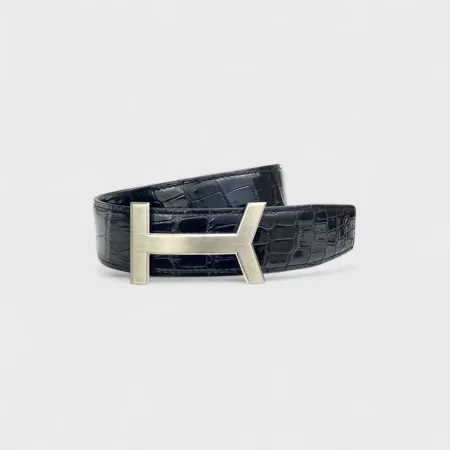 Crocodile K Icon Belt Crocodile K Icon Belt