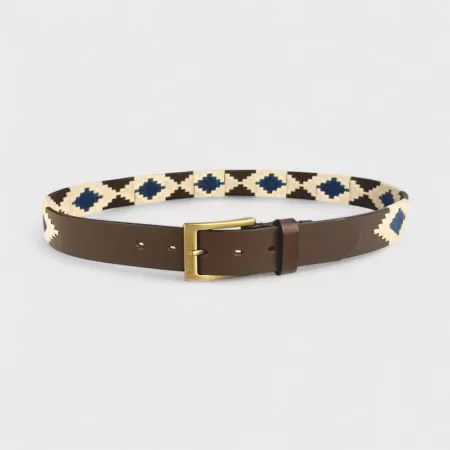 Diamond Polo Belt Diamond Polo Belt