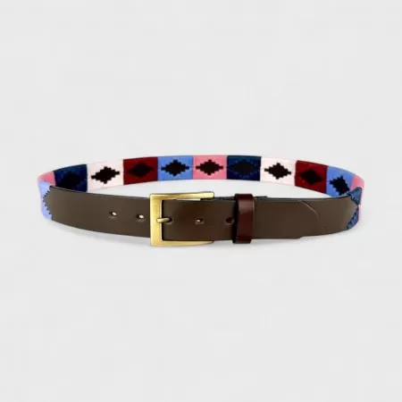 The Polo Belt "Cani" The Polo Belt "Cani"