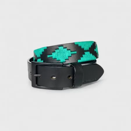 The Polo Belt "La Natividad" The Polo Belt "La Natividad"