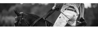 THE HISTORY OF POLO BELTS THE HISTORY OF POLO BELTS