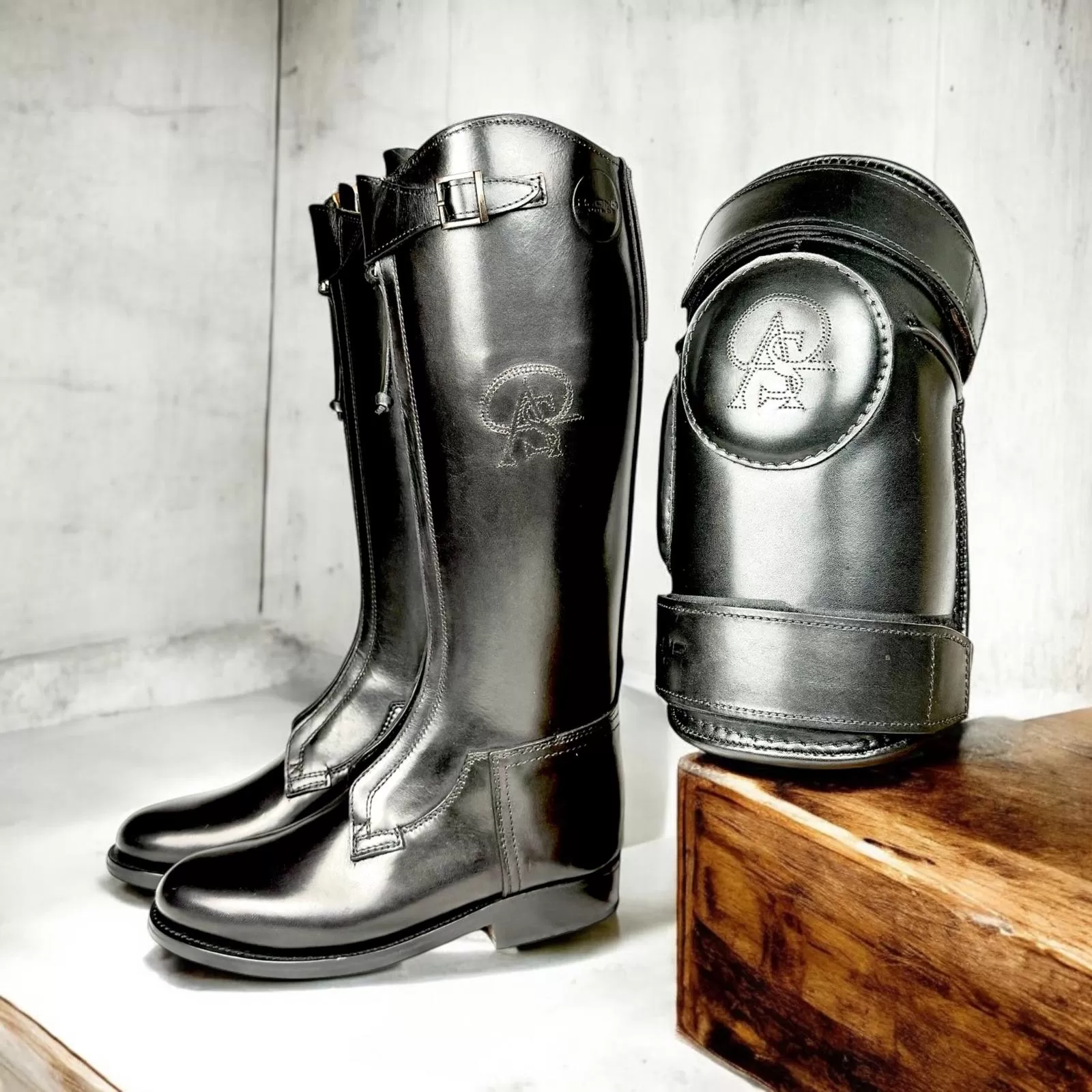 Bespoke Polo Boots Bespoke Polo Boots