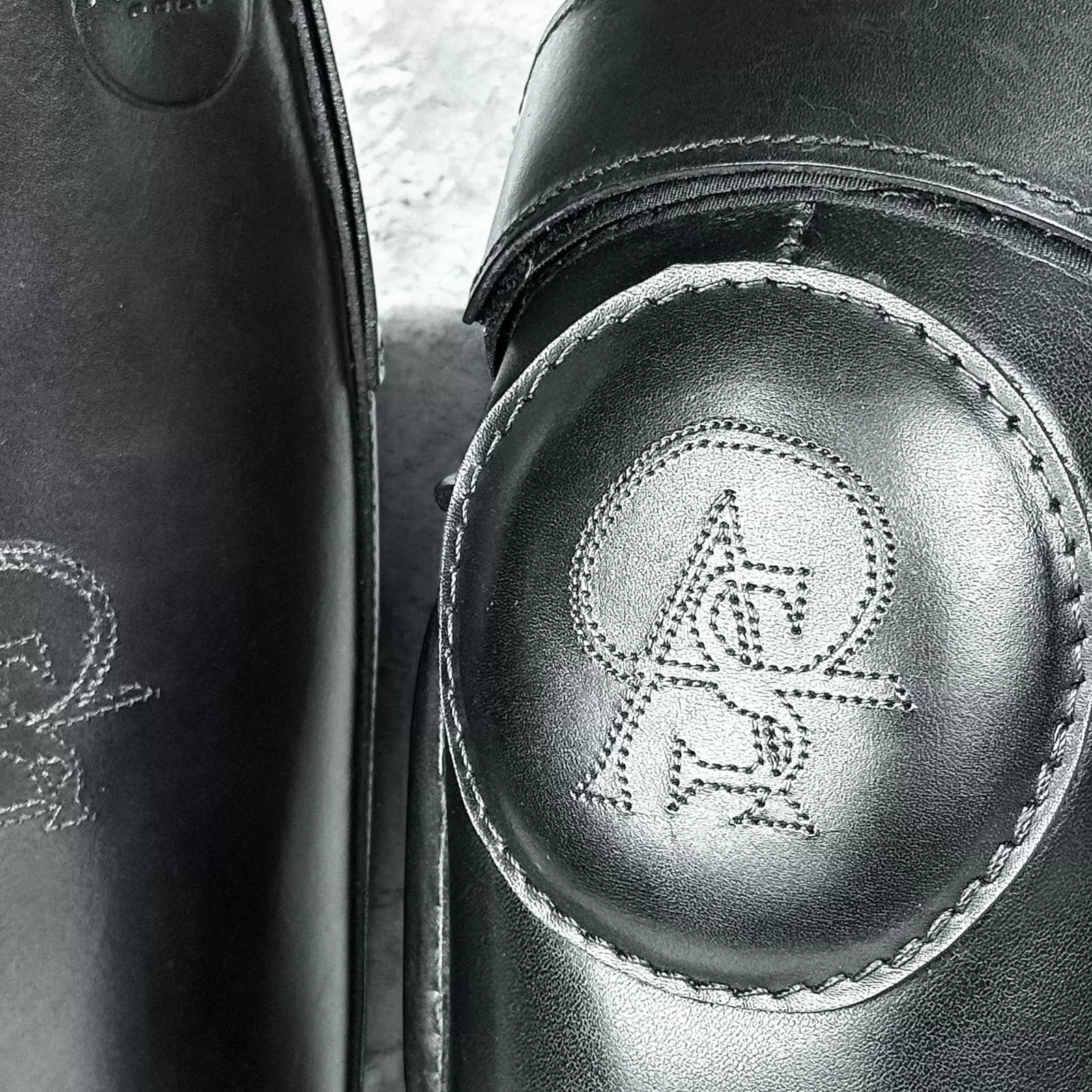 Bespoke Polo Boots Bespoke Polo Boots