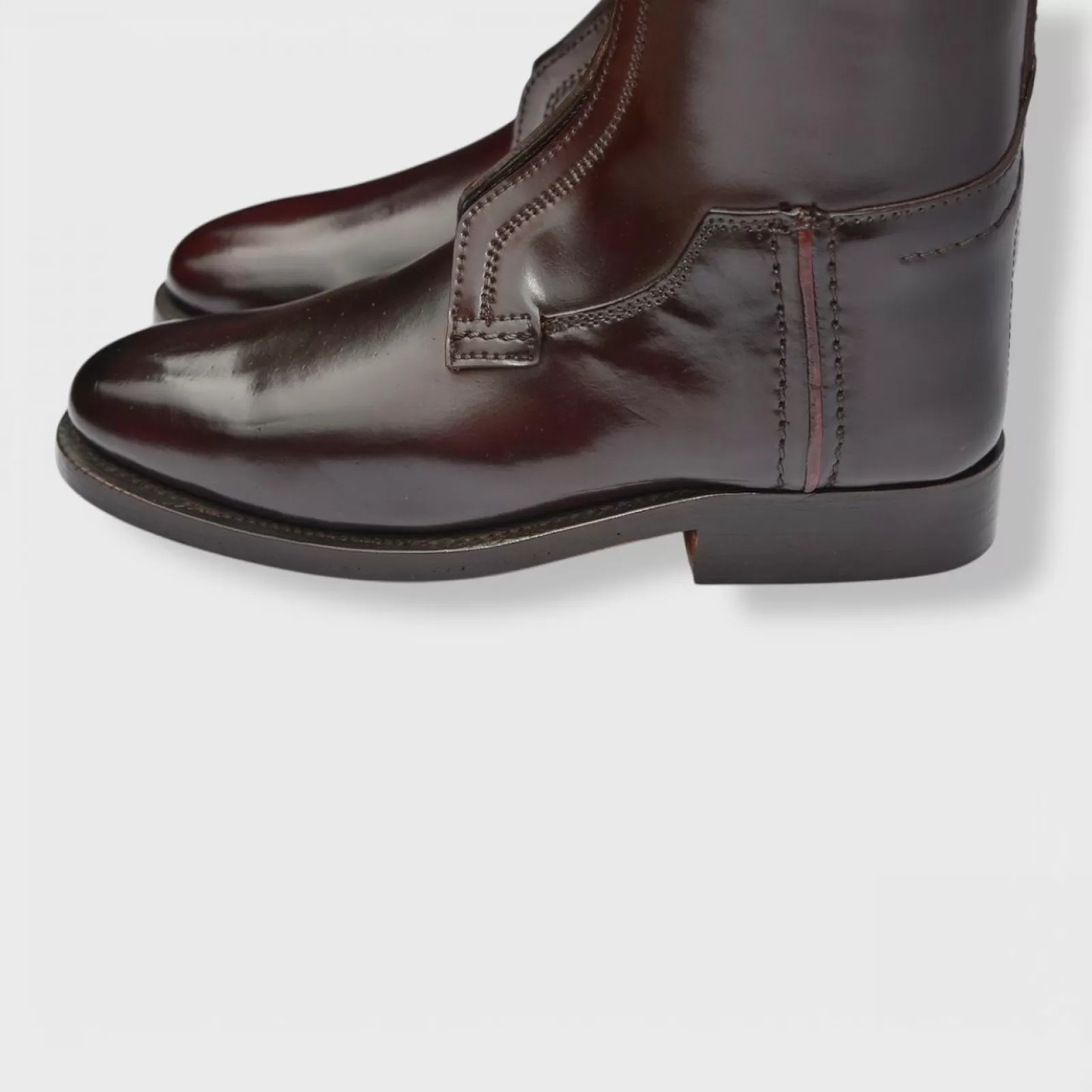 Cordovan Polo Boots Cordovan Polo Boots