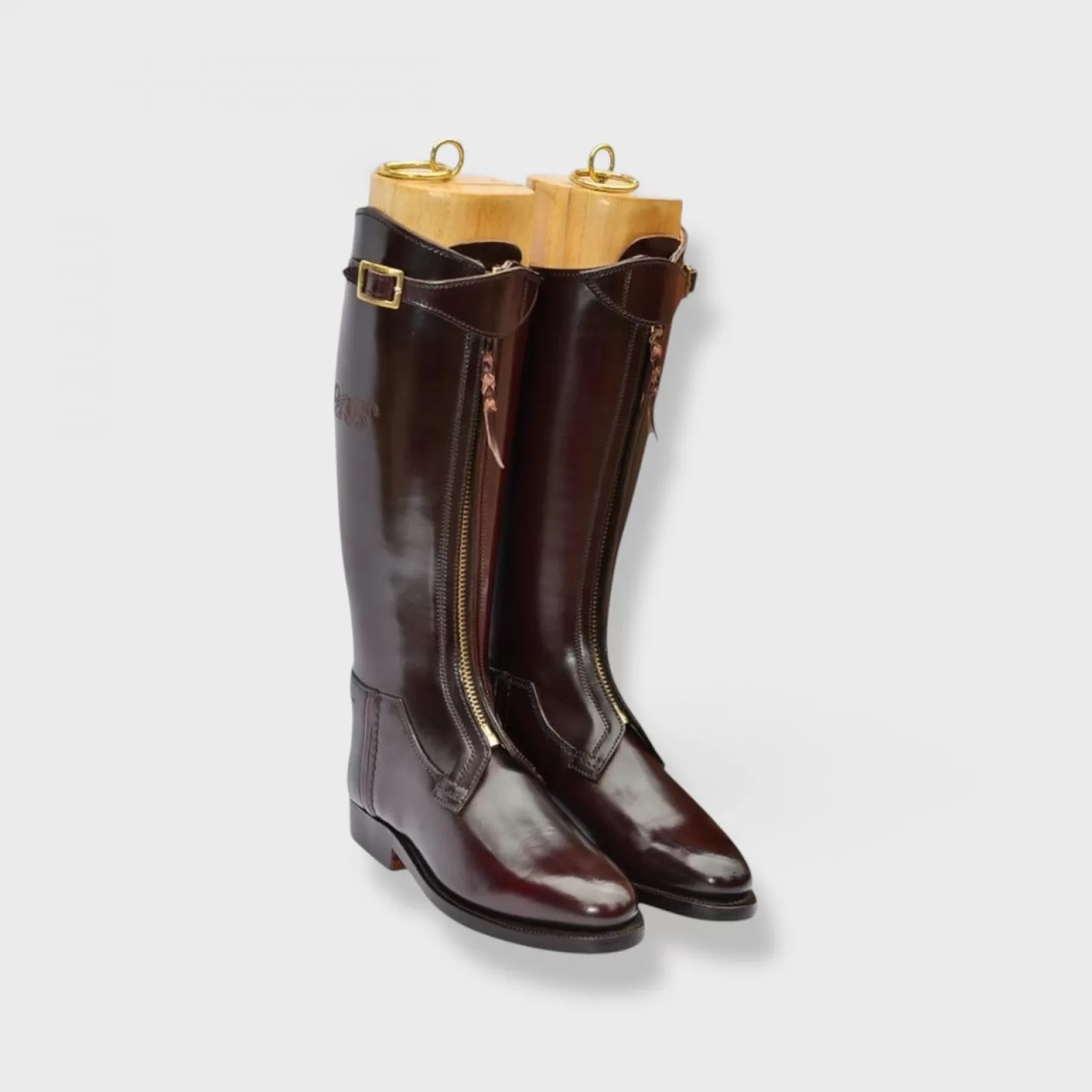 Cordovan Polo Boots Cordovan Polo Boots