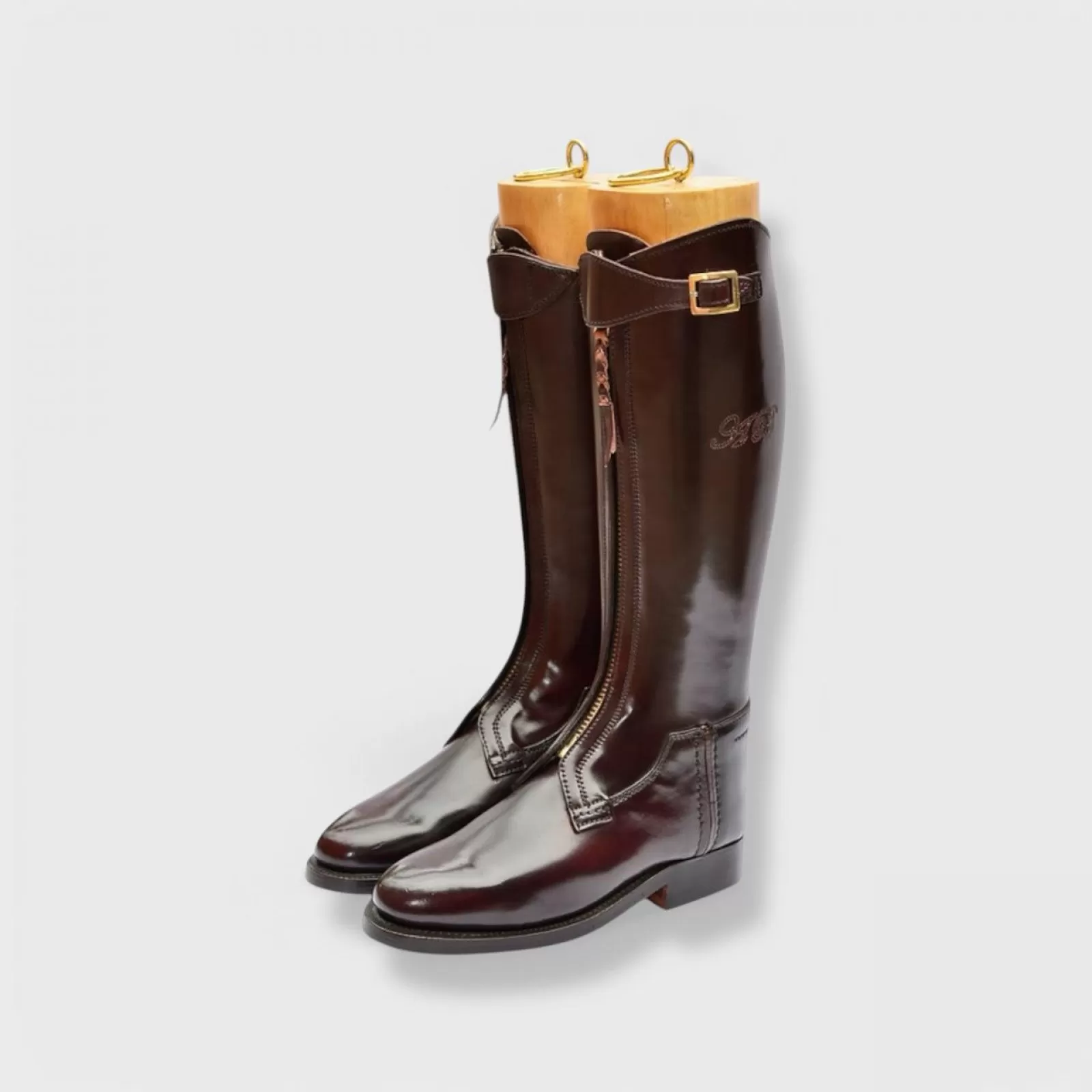 Cordovan Polo Boots Cordovan Polo Boots