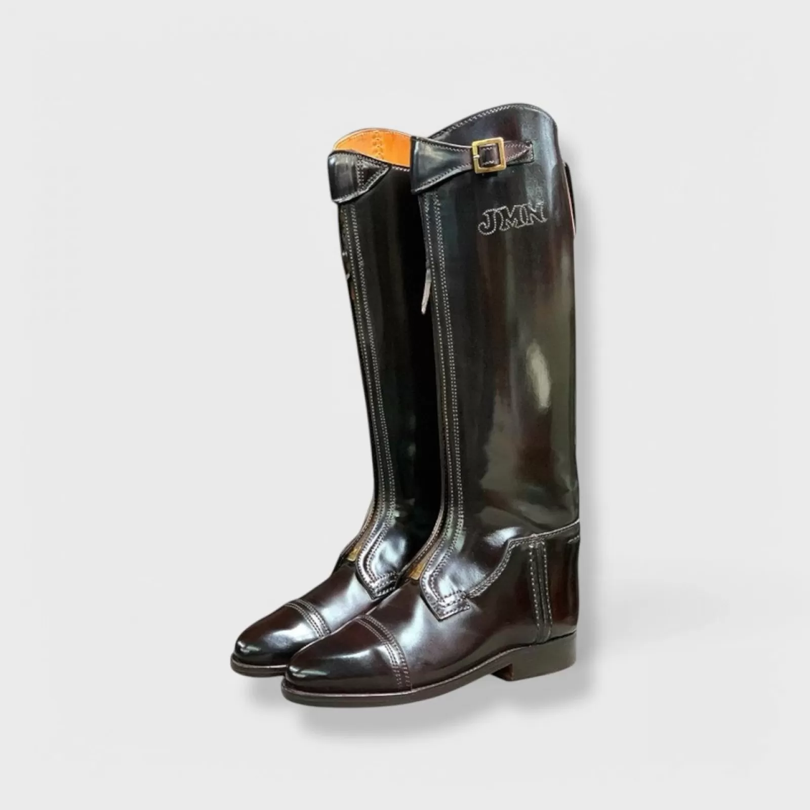 Cordovan Polo Boots Cordovan Polo Boots