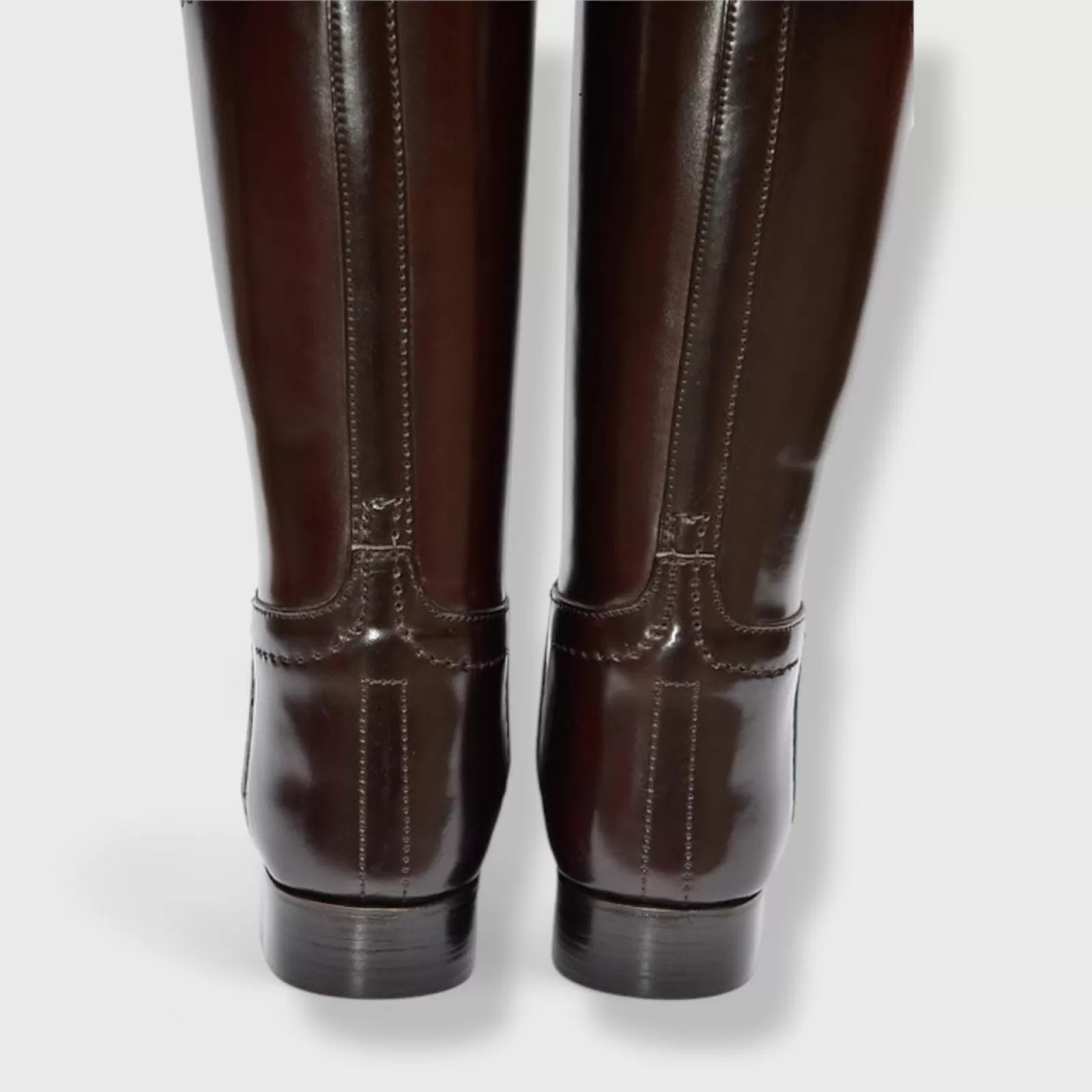 Cordovan Polo Boots Cordovan Polo Boots