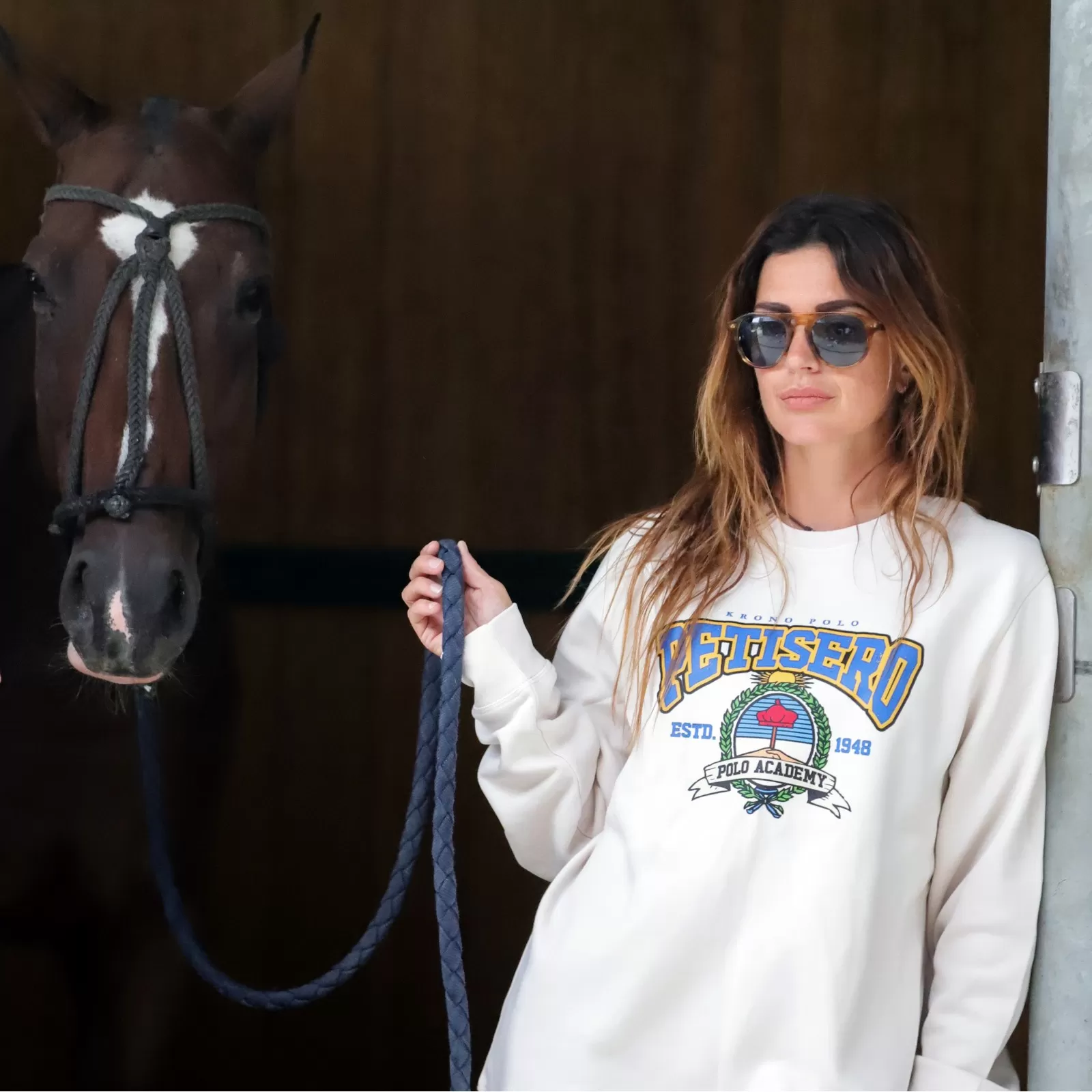 Petisero Crewneck Petisero Crewneck