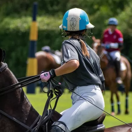 High Goal Polo Gloves Pink Edition High Goal Polo Gloves Pink Edition