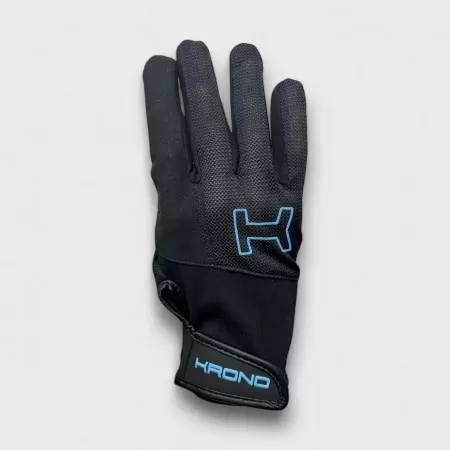 Krono Polo Gloves Blue Logo Edition Krono Polo Gloves Blue Logo Edition