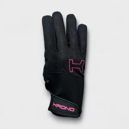 Krono Polo Gloves Pink Krono Polo Gloves Pink